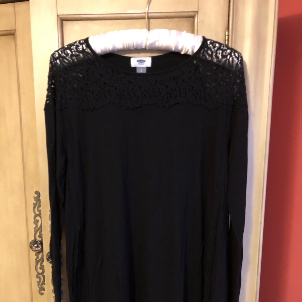 Women’s beautiful lace shirt